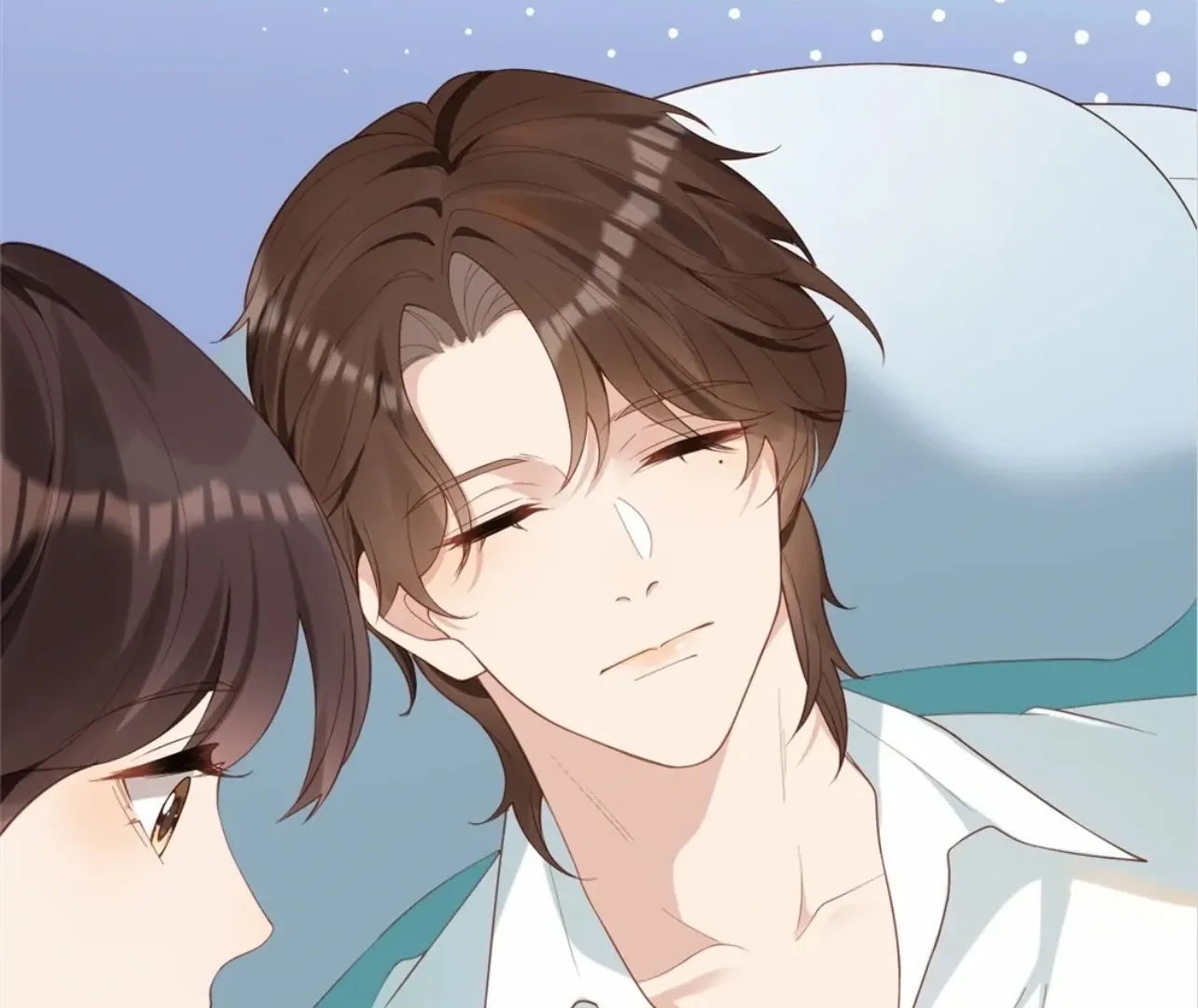 The Unlikely Union with A Comatose Billionaire Chapter 2 page 114 - 
