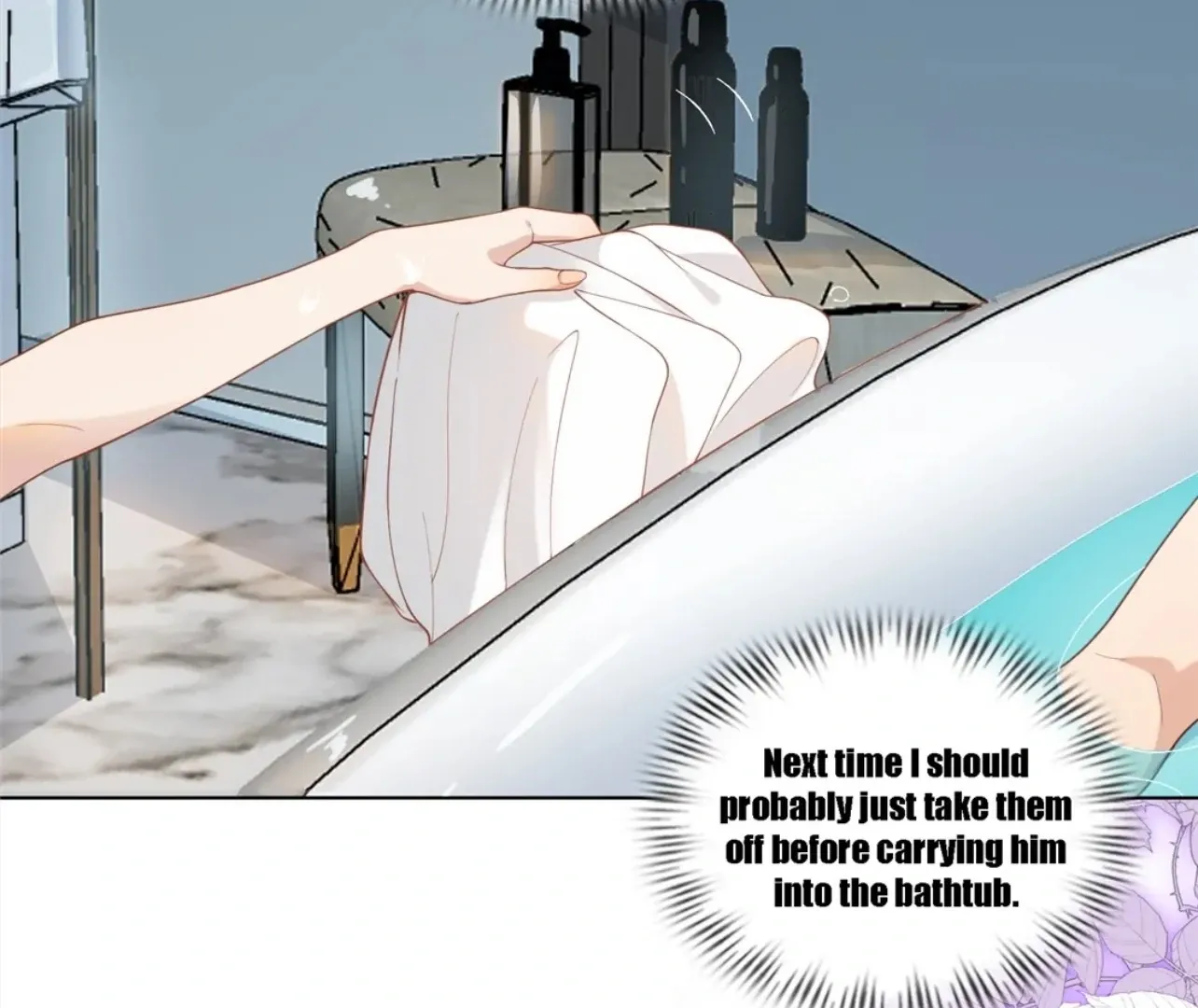 The Unlikely Union with A Comatose Billionaire Chapter 2 page 121 - 