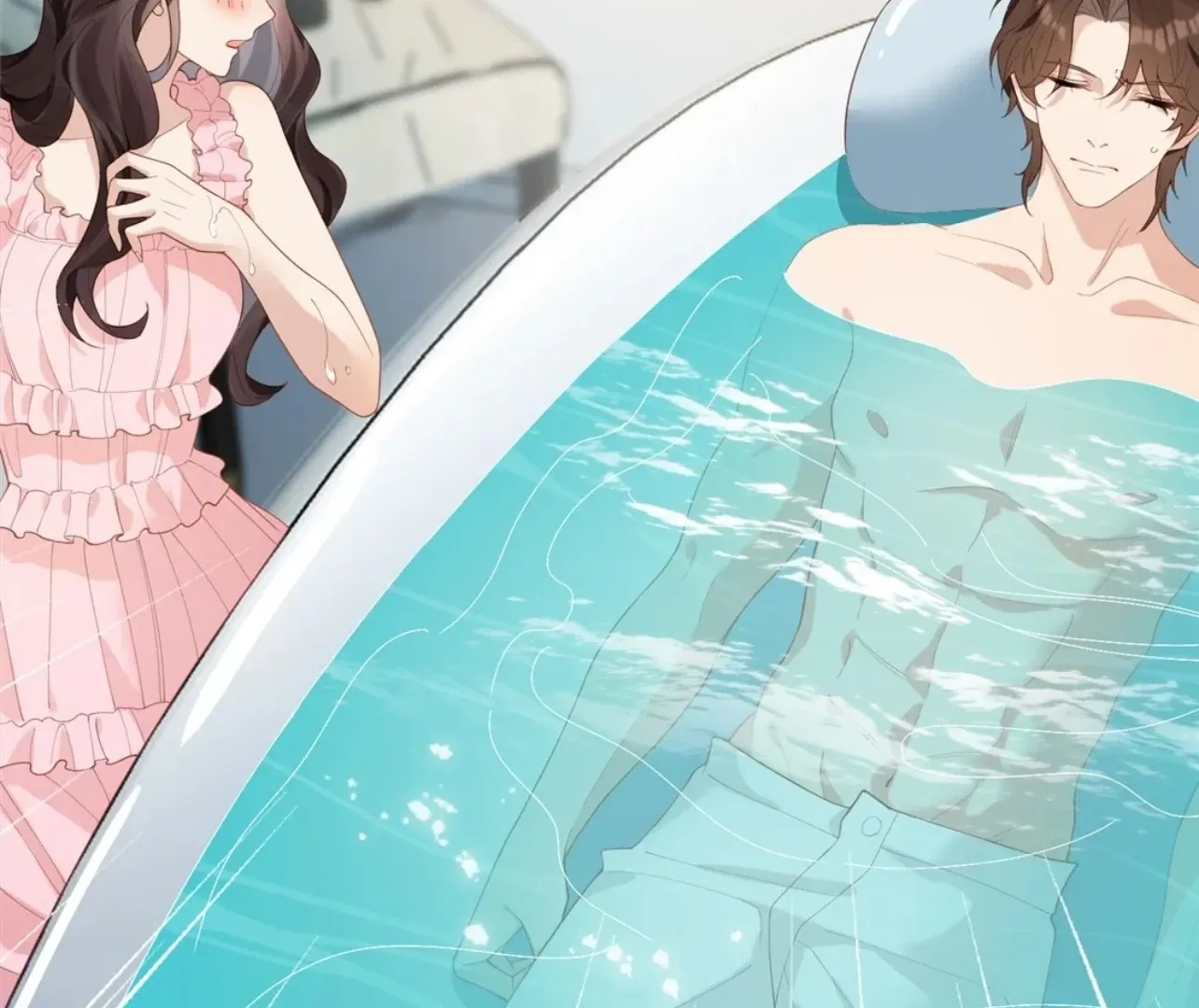 The Unlikely Union with A Comatose Billionaire Chapter 2 page 127 - 