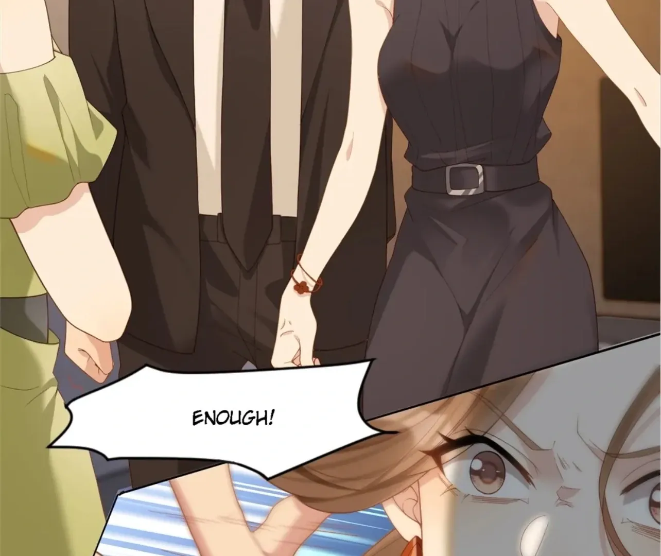 The Unlikely Union with A Comatose Billionaire Chapter 2 page 14 - 