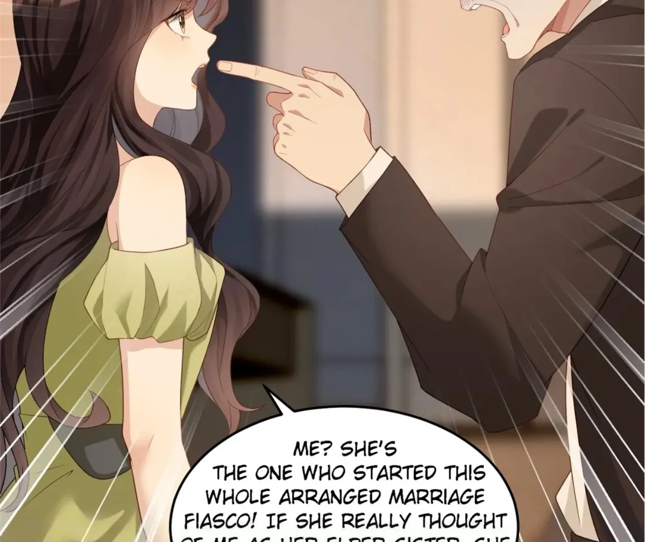 The Unlikely Union with A Comatose Billionaire Chapter 2 page 3 - 