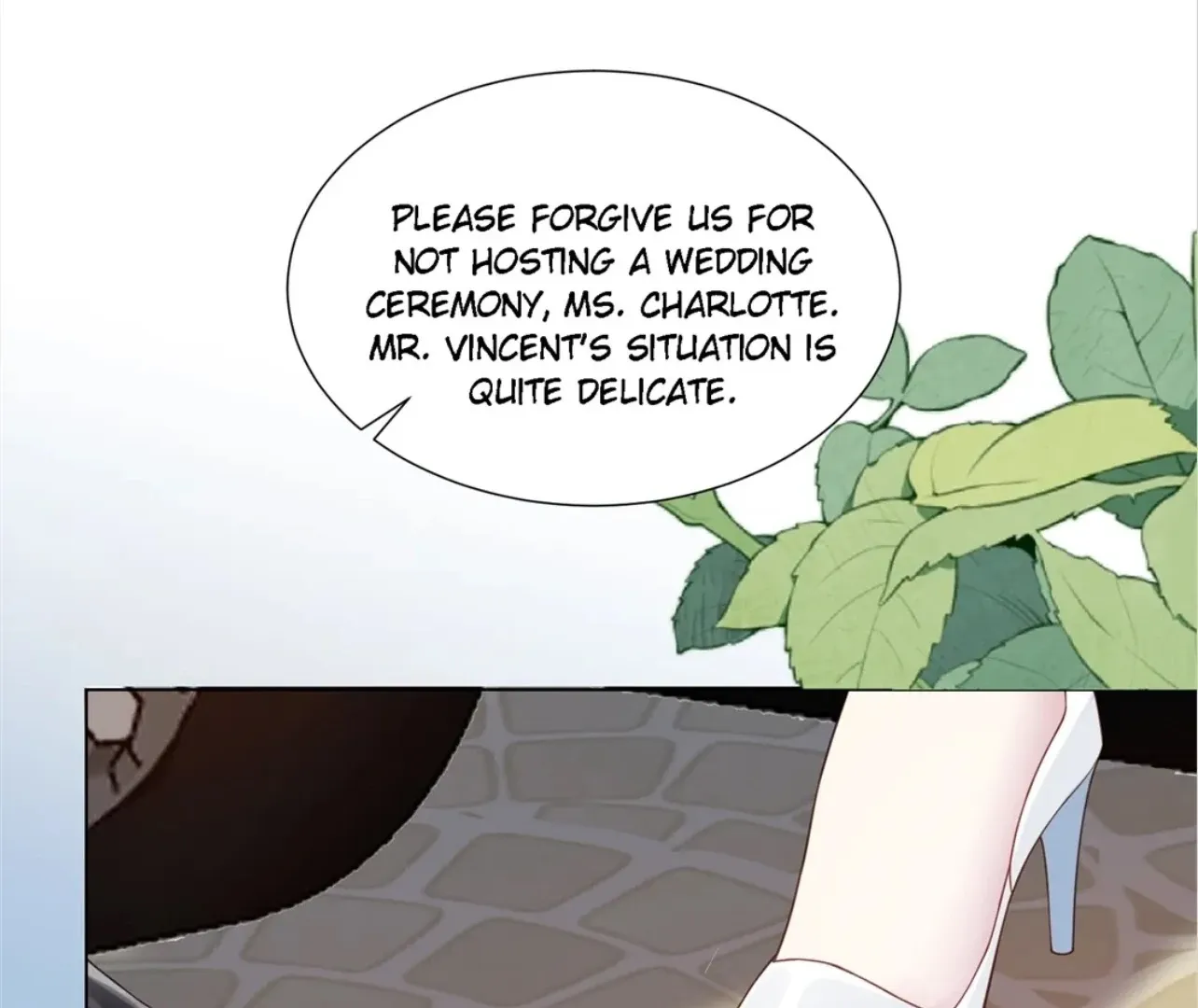 The Unlikely Union with A Comatose Billionaire Chapter 2 page 31 - 