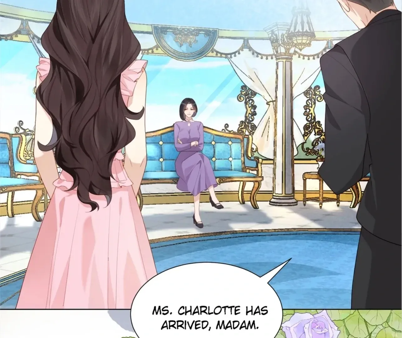 The Unlikely Union with A Comatose Billionaire Chapter 2 page 38 - 