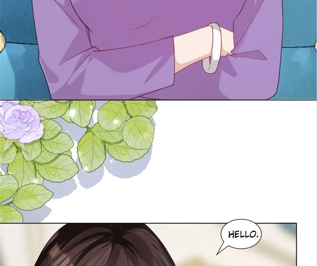 The Unlikely Union with A Comatose Billionaire Chapter 2 page 41 - 