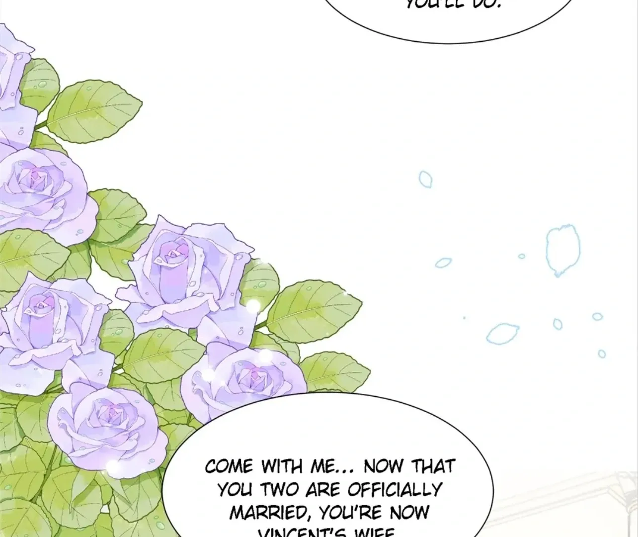 The Unlikely Union with A Comatose Billionaire Chapter 2 page 45 - 