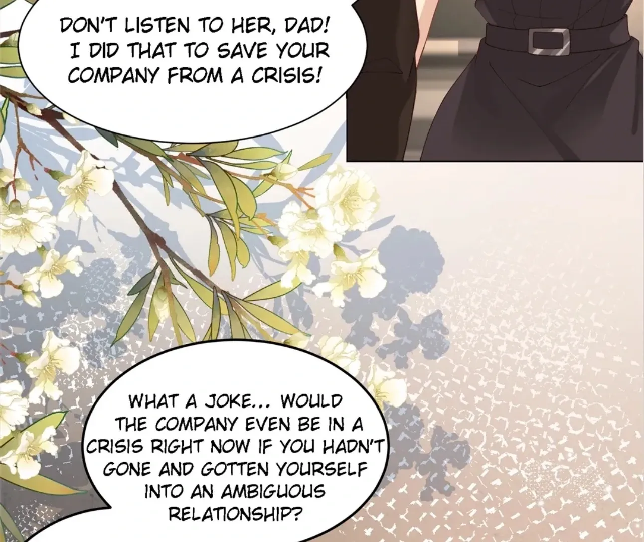 The Unlikely Union with A Comatose Billionaire Chapter 2 page 6 - 