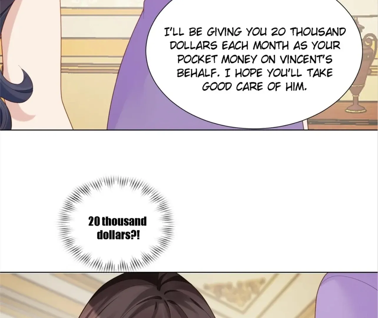 The Unlikely Union with A Comatose Billionaire Chapter 2 page 63 - 
