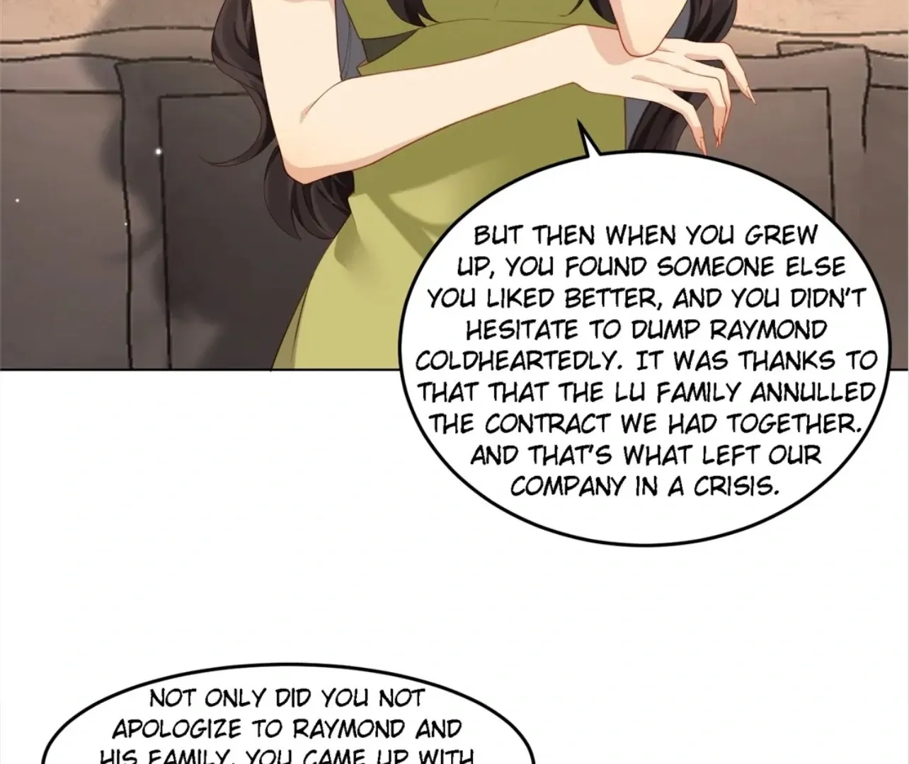 The Unlikely Union with A Comatose Billionaire Chapter 2 page 8 - 