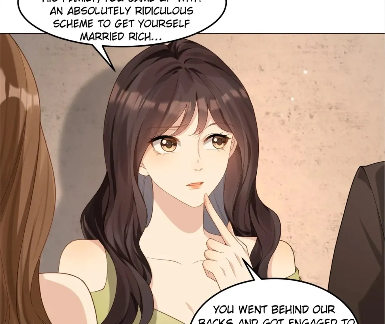 The Unlikely Union with A Comatose Billionaire Chapter 2 page 9 - 