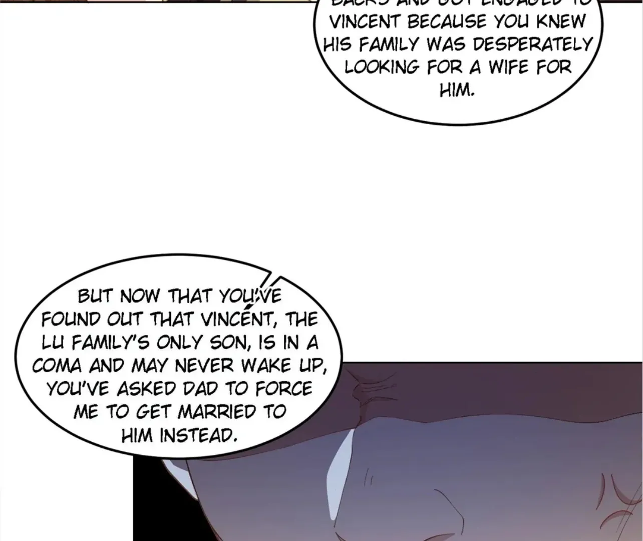 The Unlikely Union with A Comatose Billionaire Chapter 2 page 10 - 