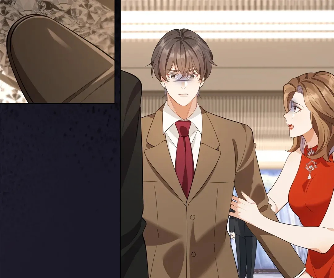The Unlikely Union with A Comatose Billionaire Chapter 24 page 124 - 