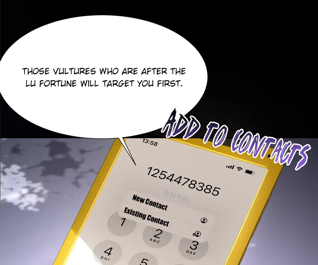 The Unlikely Union with A Comatose Billionaire Chapter 25 page 96 - 
