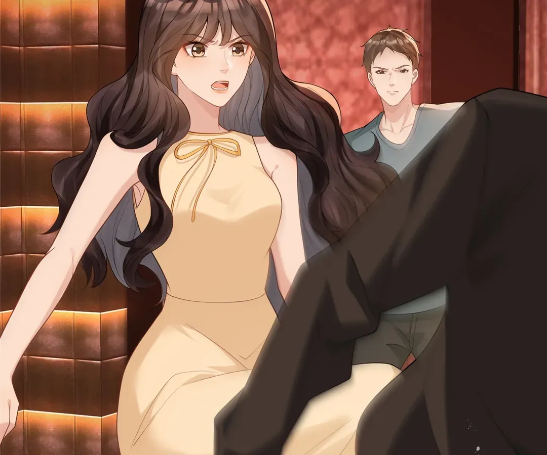 The Unlikely Union with A Comatose Billionaire Chapter 28 page 117 - 