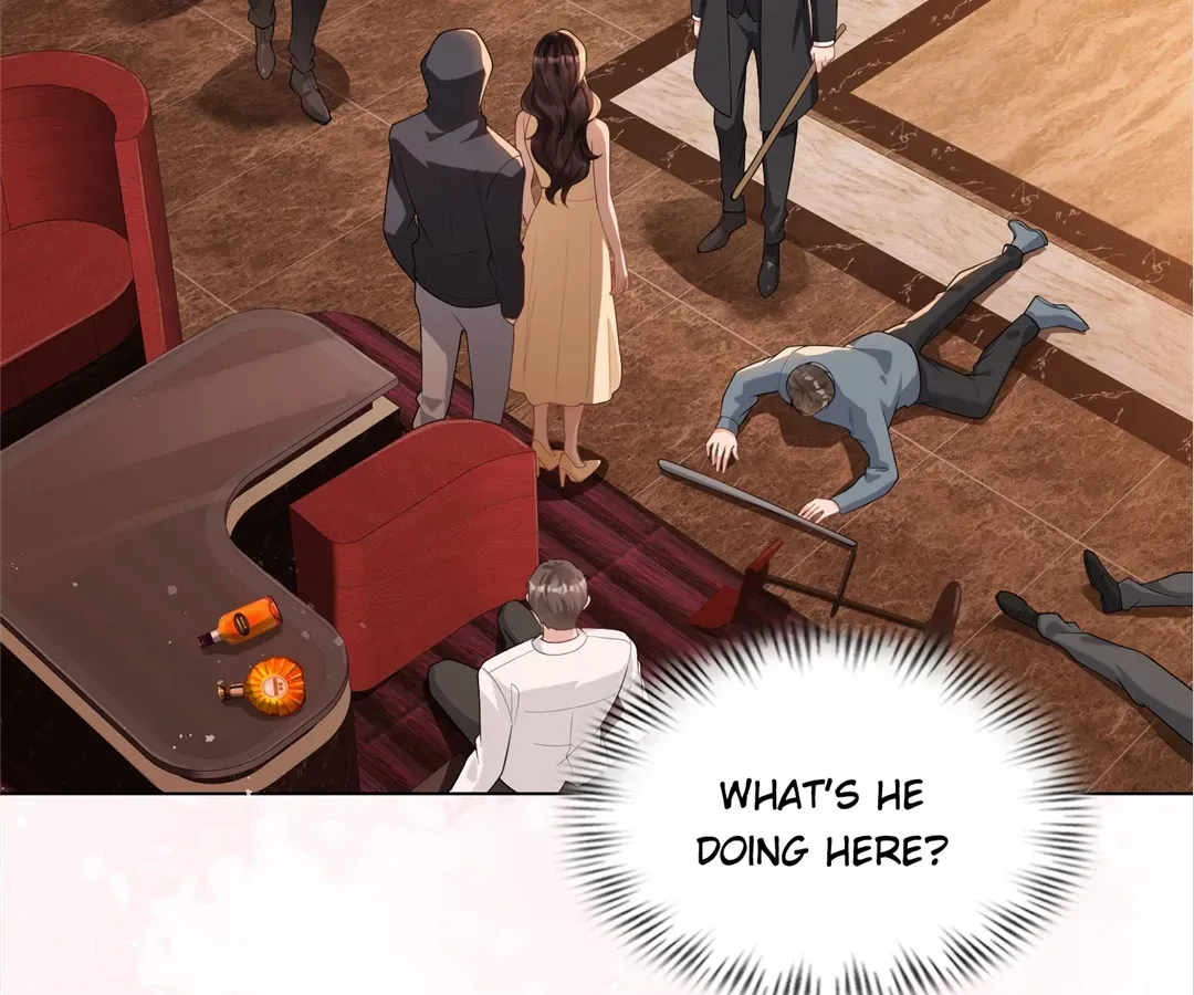 The Unlikely Union with A Comatose Billionaire Chapter 28 page 129 - 
