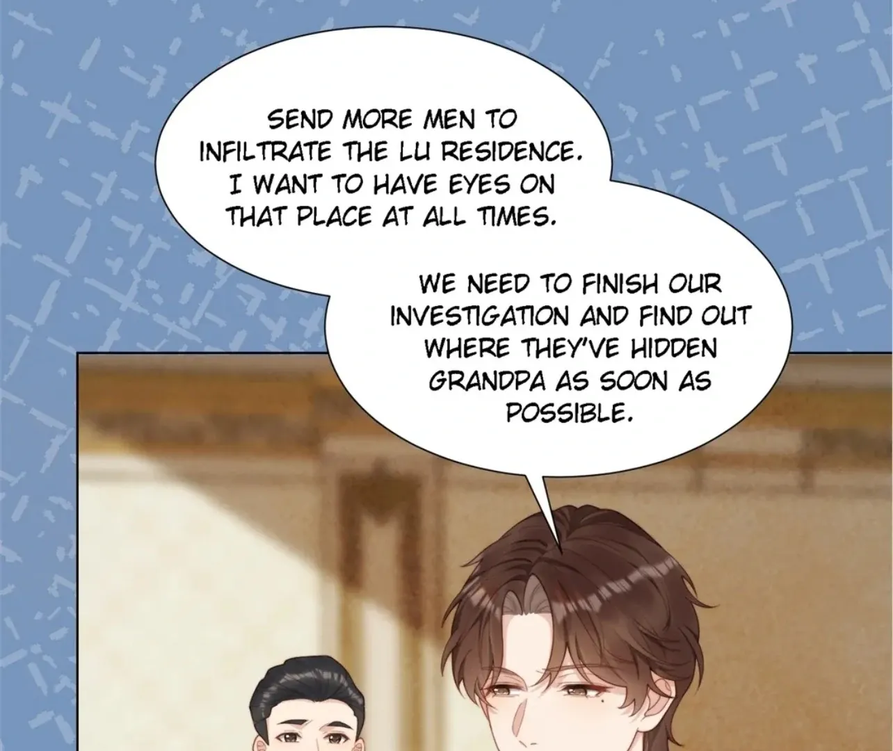 The Unlikely Union with A Comatose Billionaire Chapter 3 page 105 - 