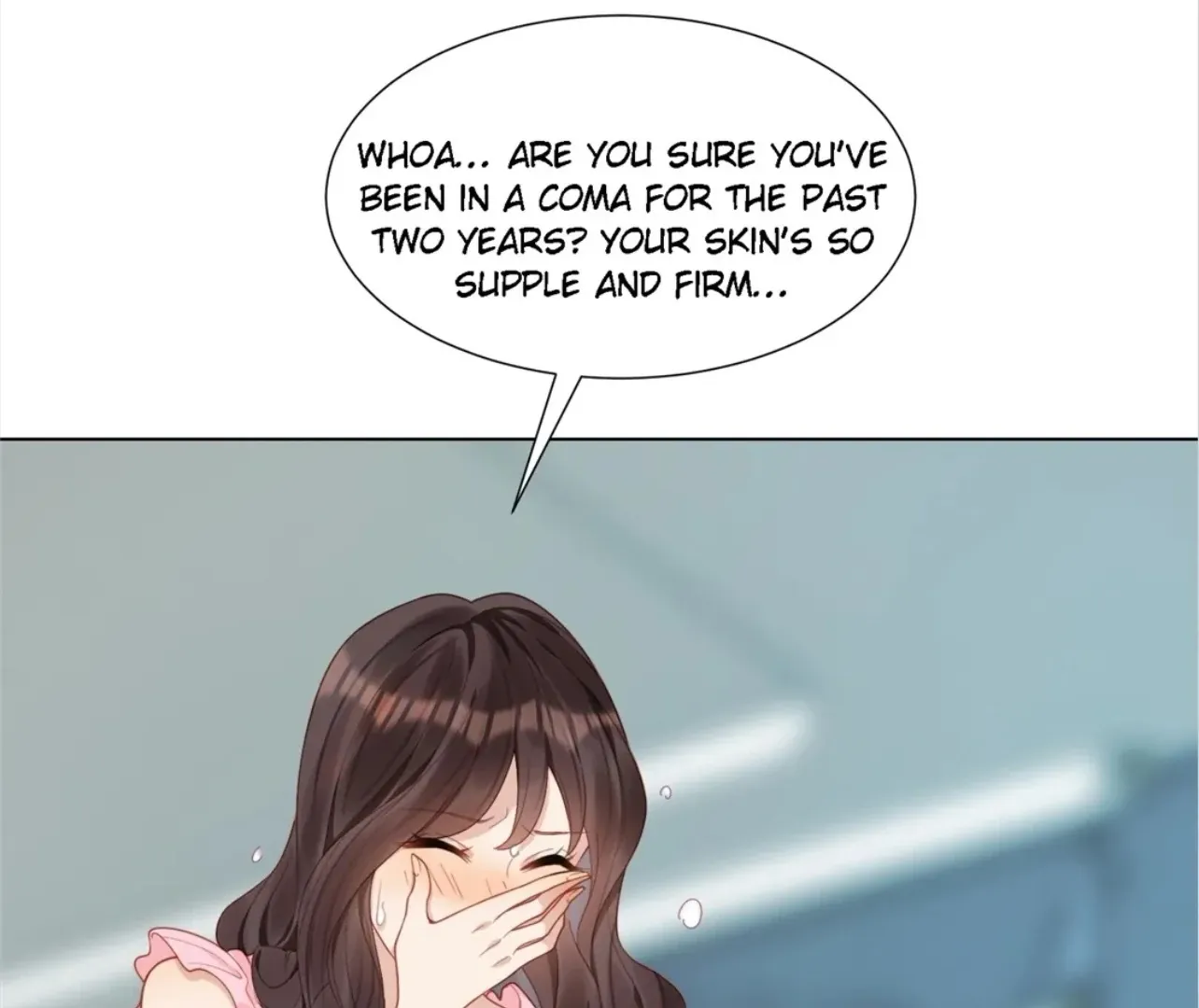 The Unlikely Union with A Comatose Billionaire Chapter 3 page 22 - 