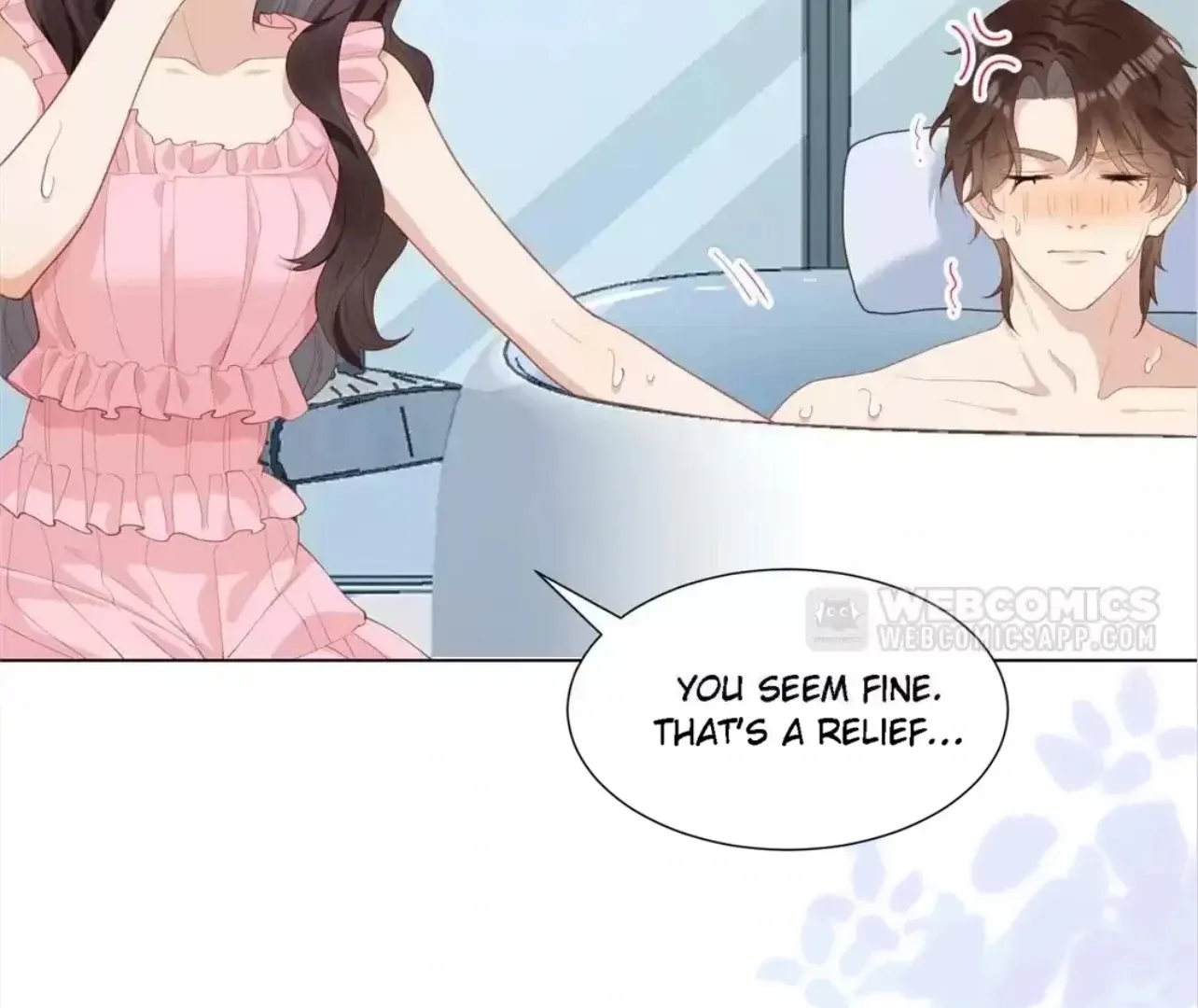 The Unlikely Union with A Comatose Billionaire Chapter 3 page 35 - 