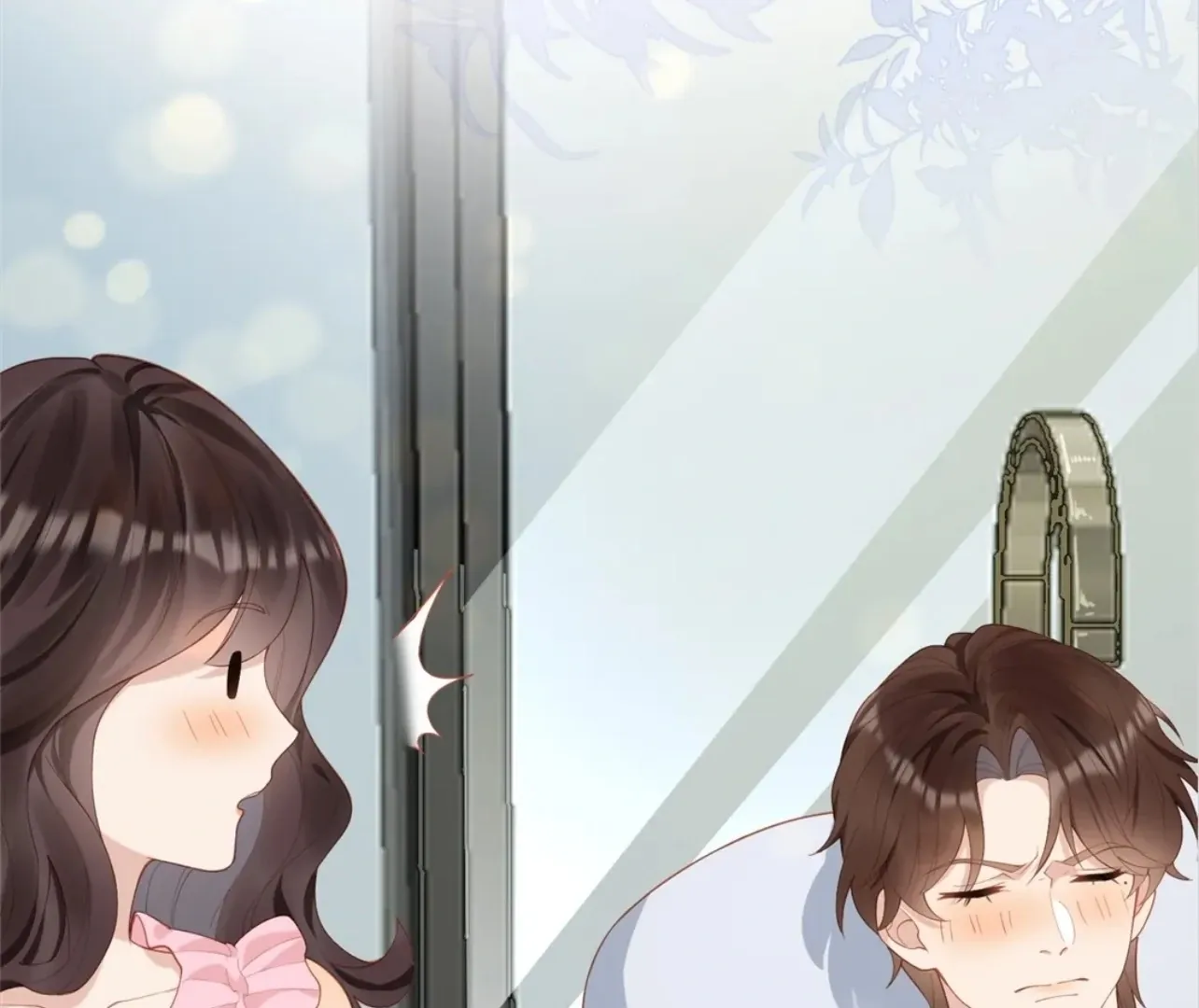 The Unlikely Union with A Comatose Billionaire Chapter 3 page 40 - 