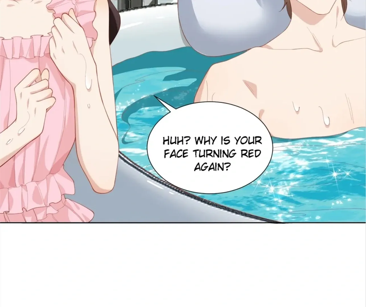 The Unlikely Union with A Comatose Billionaire Chapter 3 page 41 - 
