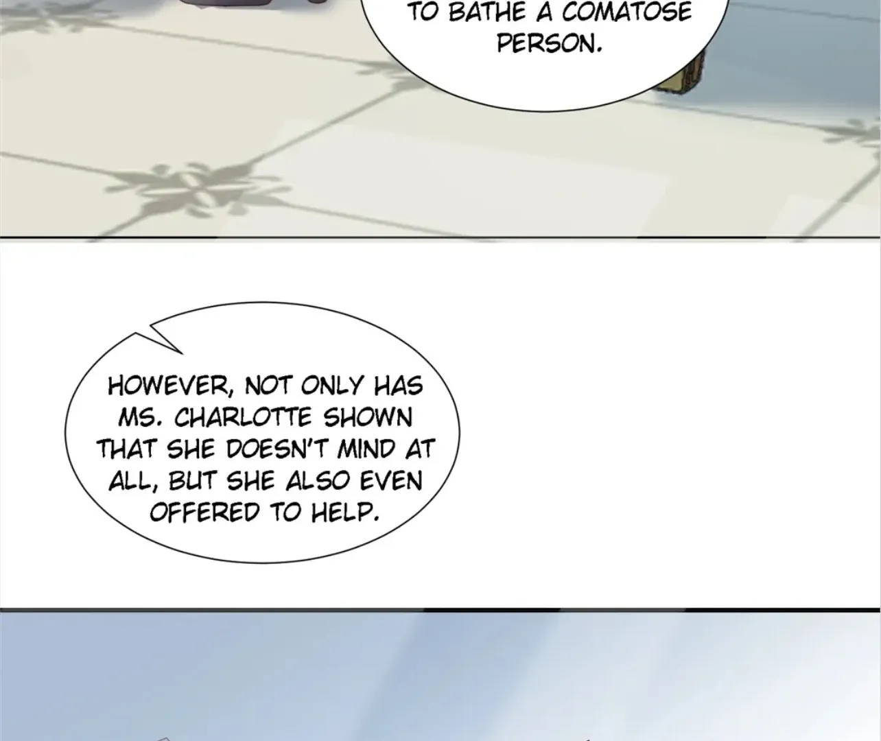 The Unlikely Union with A Comatose Billionaire Chapter 3 page 49 - 