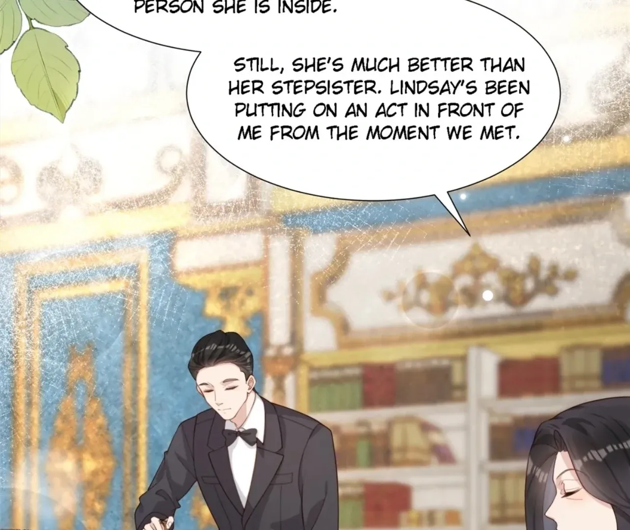 The Unlikely Union with A Comatose Billionaire Chapter 3 page 56 - 