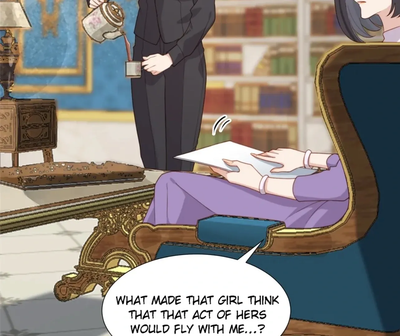 The Unlikely Union with A Comatose Billionaire Chapter 3 page 57 - 
