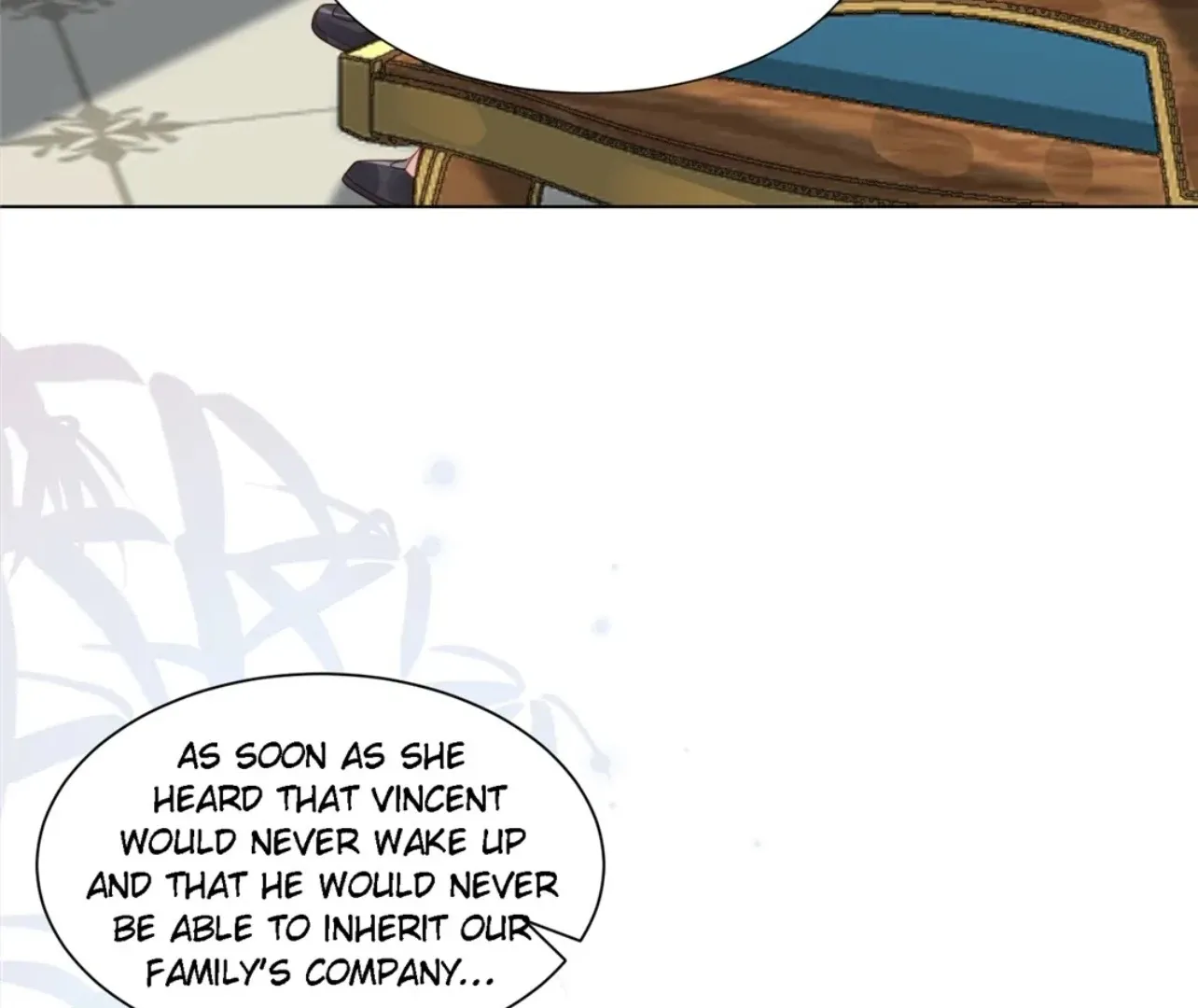 The Unlikely Union with A Comatose Billionaire Chapter 3 page 58 - 