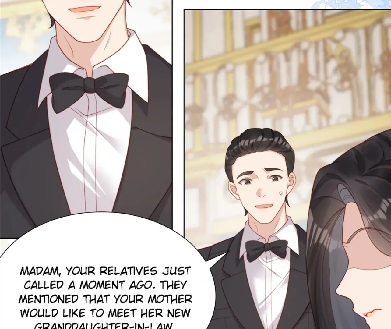 The Unlikely Union with A Comatose Billionaire Chapter 3 page 64 - 