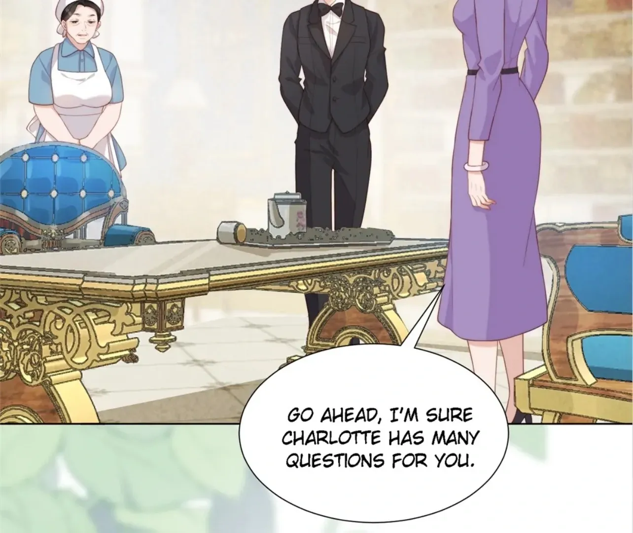 The Unlikely Union with A Comatose Billionaire Chapter 3 page 73 - 