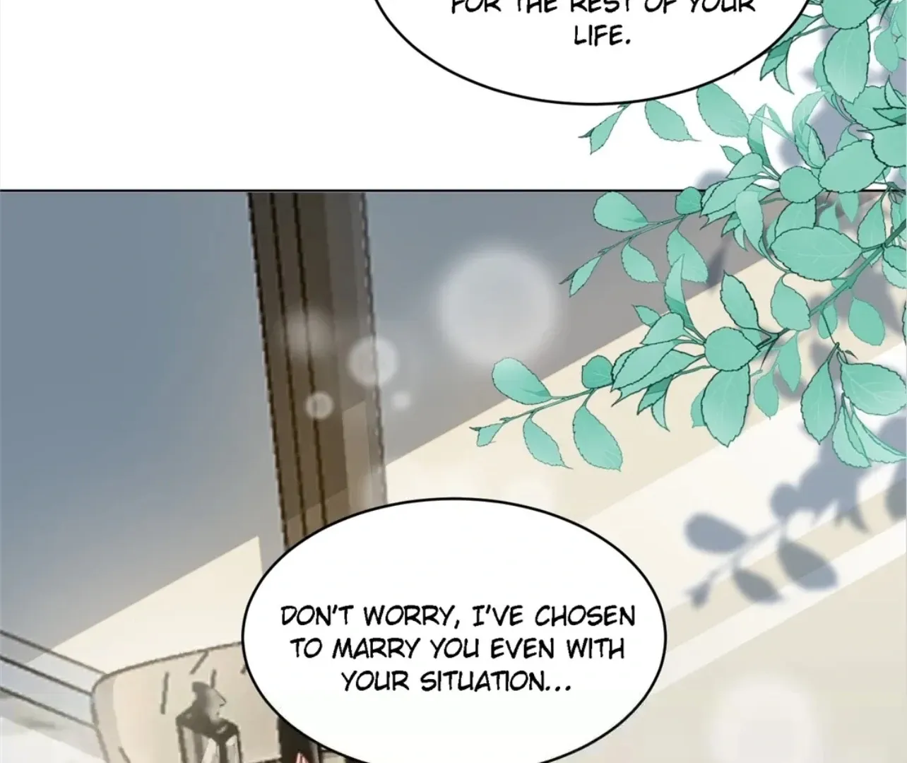 The Unlikely Union with A Comatose Billionaire Chapter 3 page 10 - 
