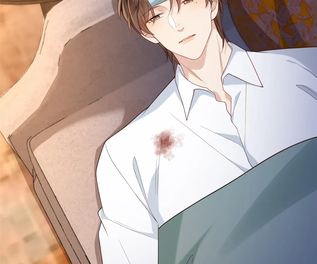 The Unlikely Union with A Comatose Billionaire Chapter 31 page 111 - 