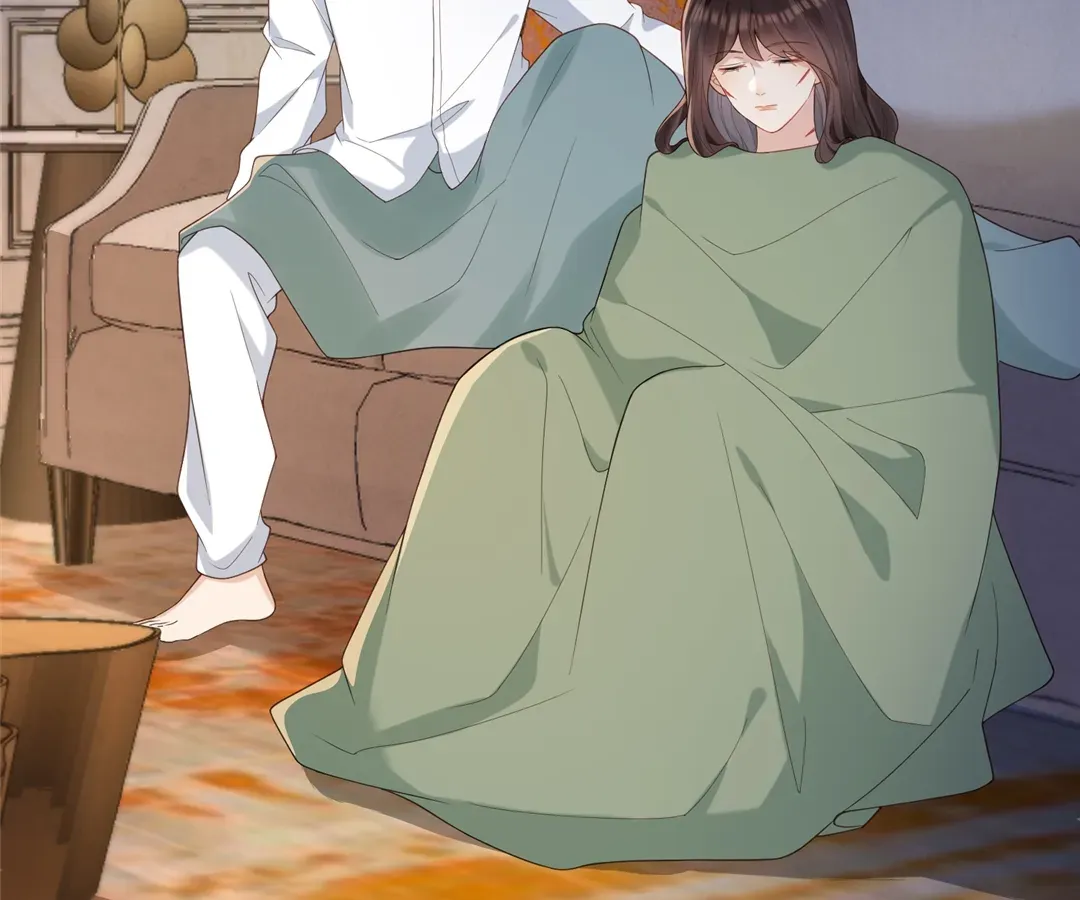 The Unlikely Union with A Comatose Billionaire Chapter 31 page 117 - 