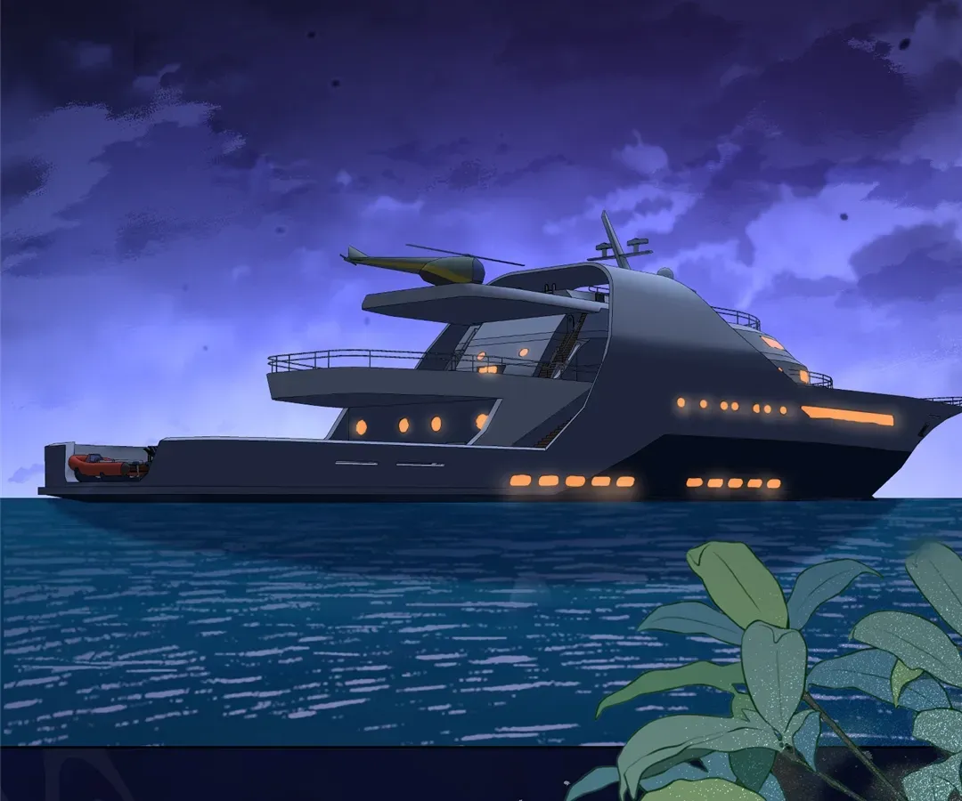 The Unlikely Union with A Comatose Billionaire Chapter 32 page 46 - 