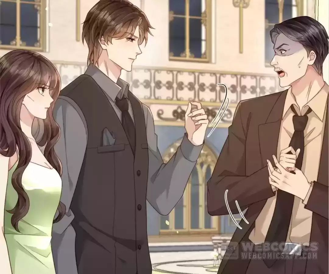 The Unlikely Union with A Comatose Billionaire Chapter 33 page 59 - 