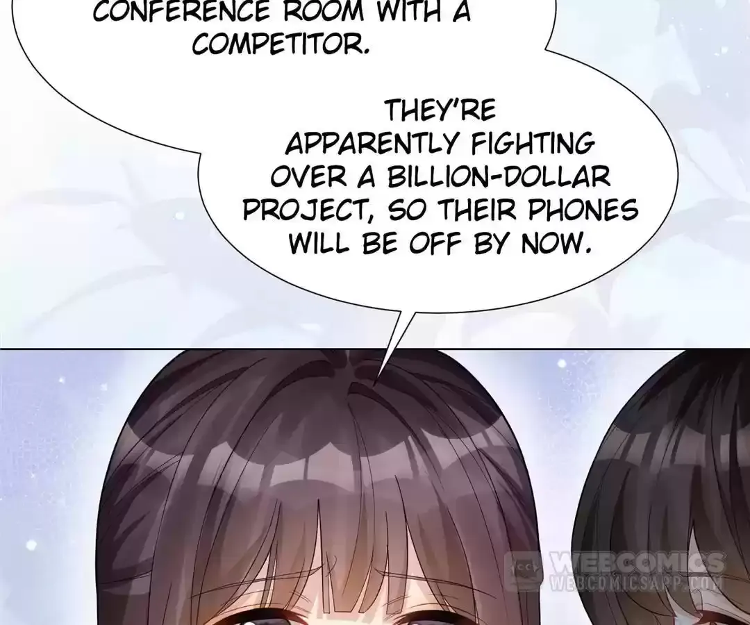 The Unlikely Union with A Comatose Billionaire Chapter 34 page 116 - 