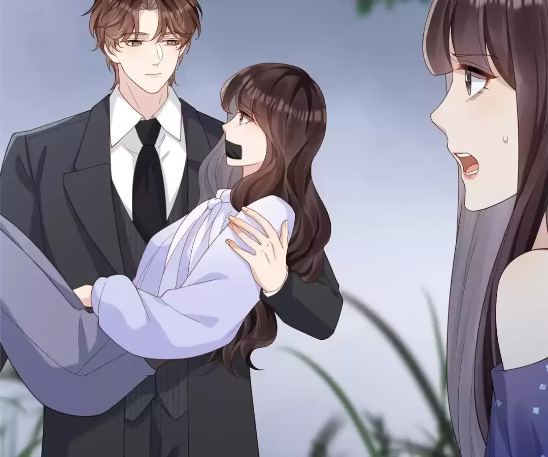 The Unlikely Union with A Comatose Billionaire Chapter 36 page 44 - 