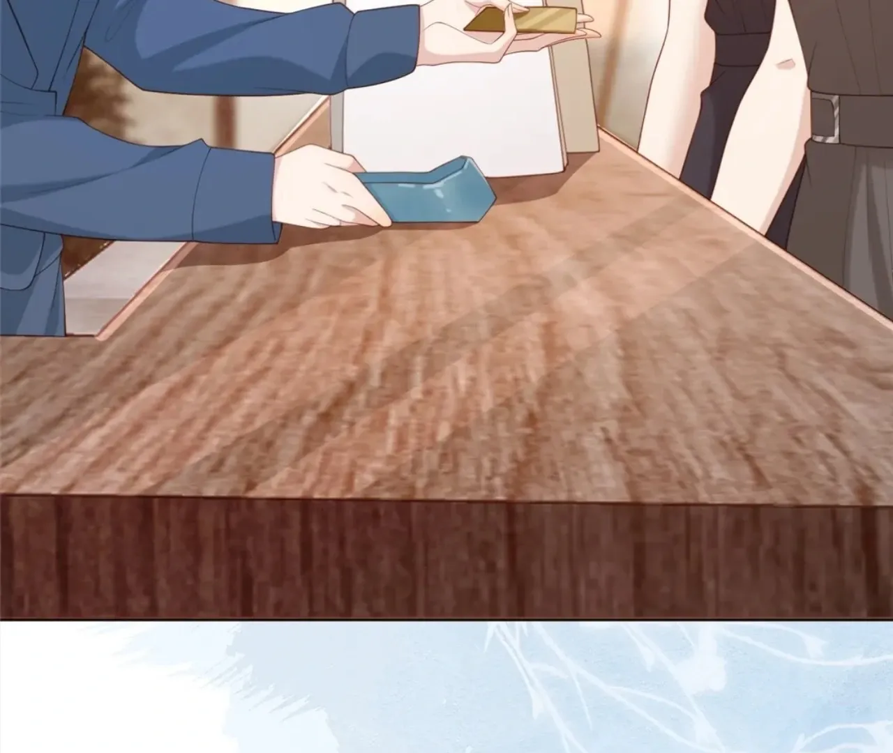 The Unlikely Union with A Comatose Billionaire Chapter 4 page 101 - 