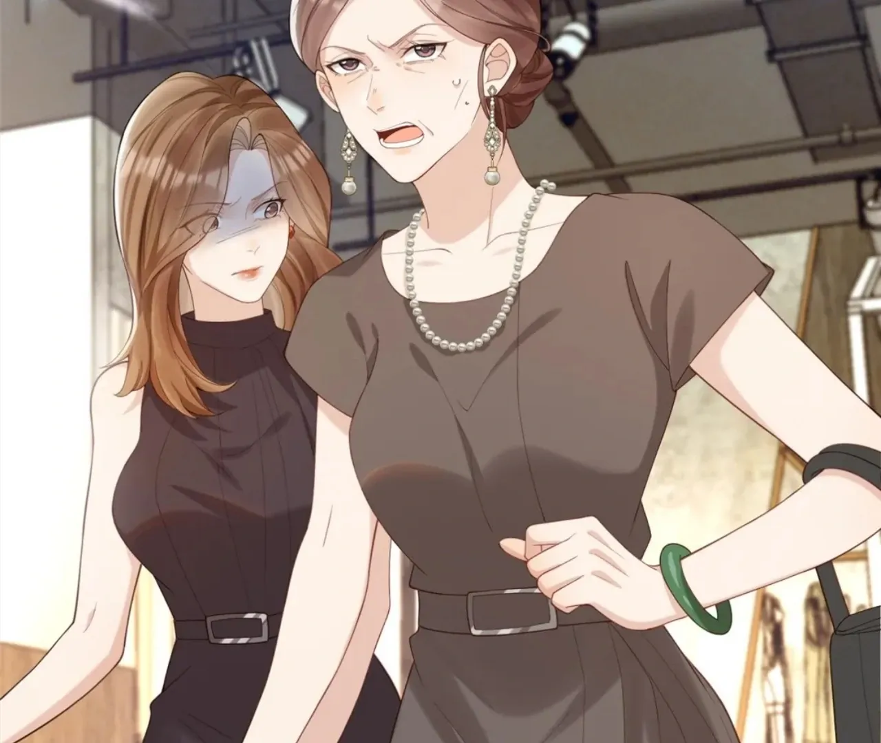 The Unlikely Union with A Comatose Billionaire Chapter 4 page 105 - 