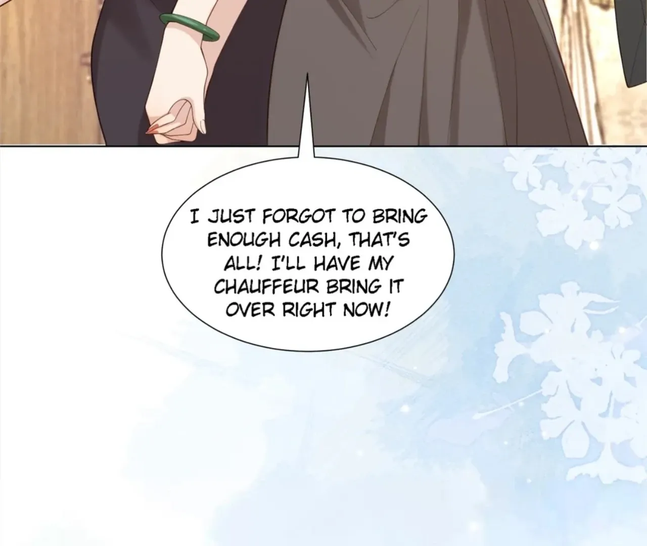 The Unlikely Union with A Comatose Billionaire Chapter 4 page 106 - 