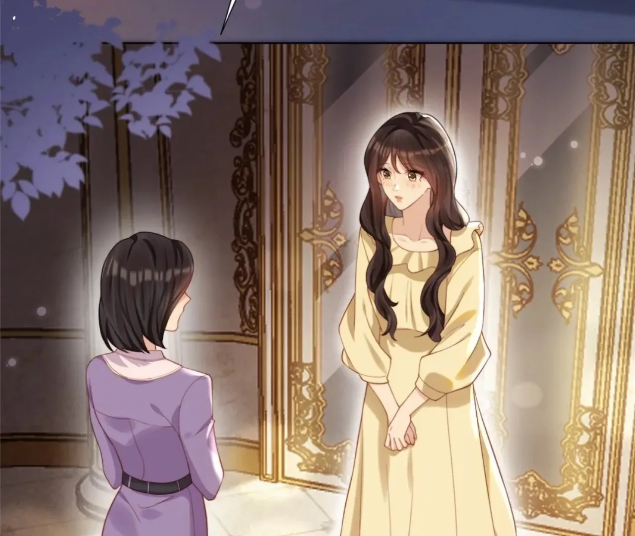 The Unlikely Union with A Comatose Billionaire Chapter 4 page 121 - 