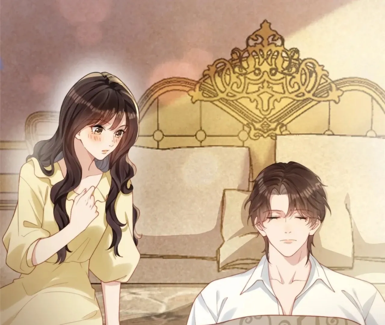 The Unlikely Union with A Comatose Billionaire Chapter 4 page 127 - 