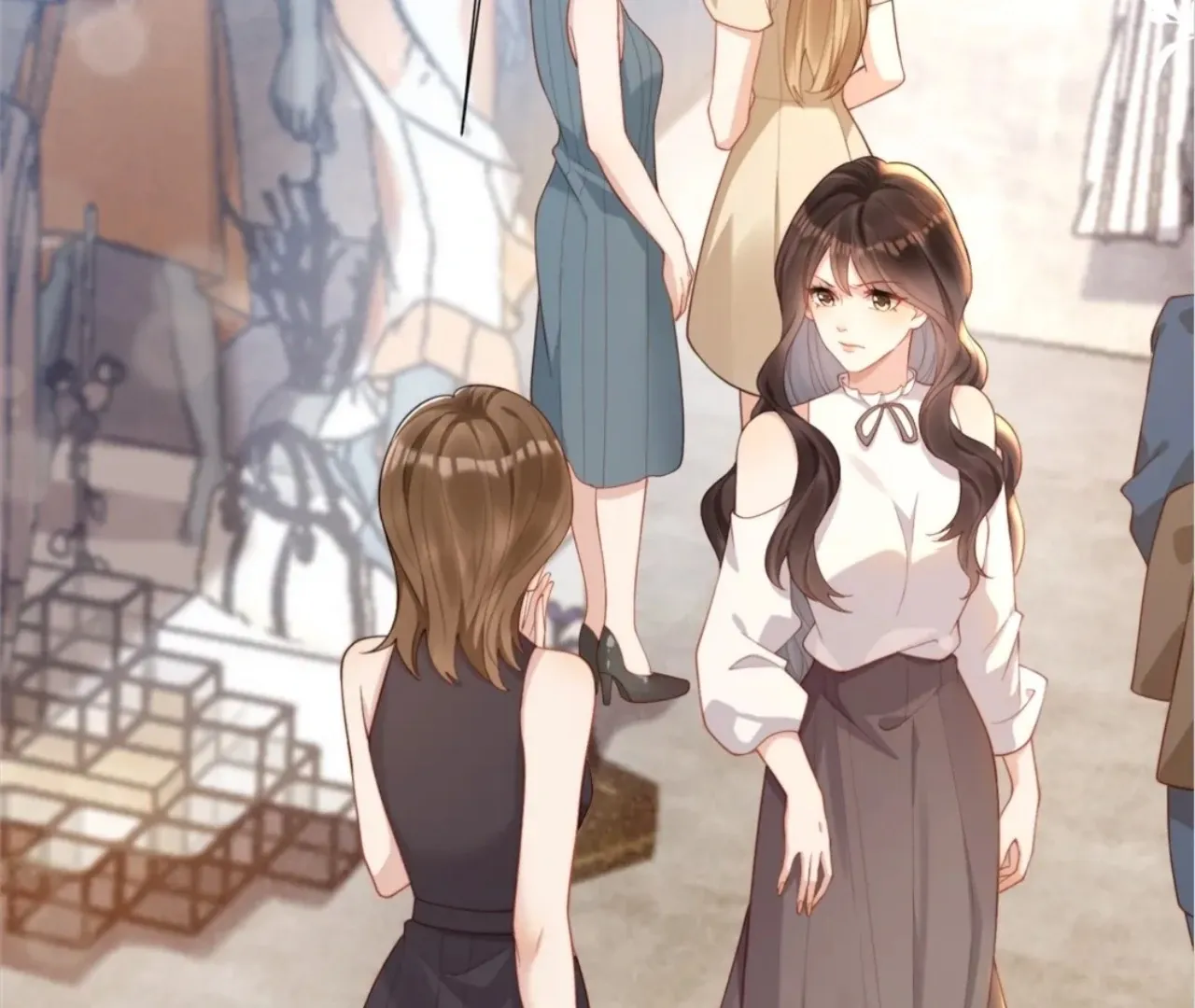 The Unlikely Union with A Comatose Billionaire Chapter 4 page 14 - 