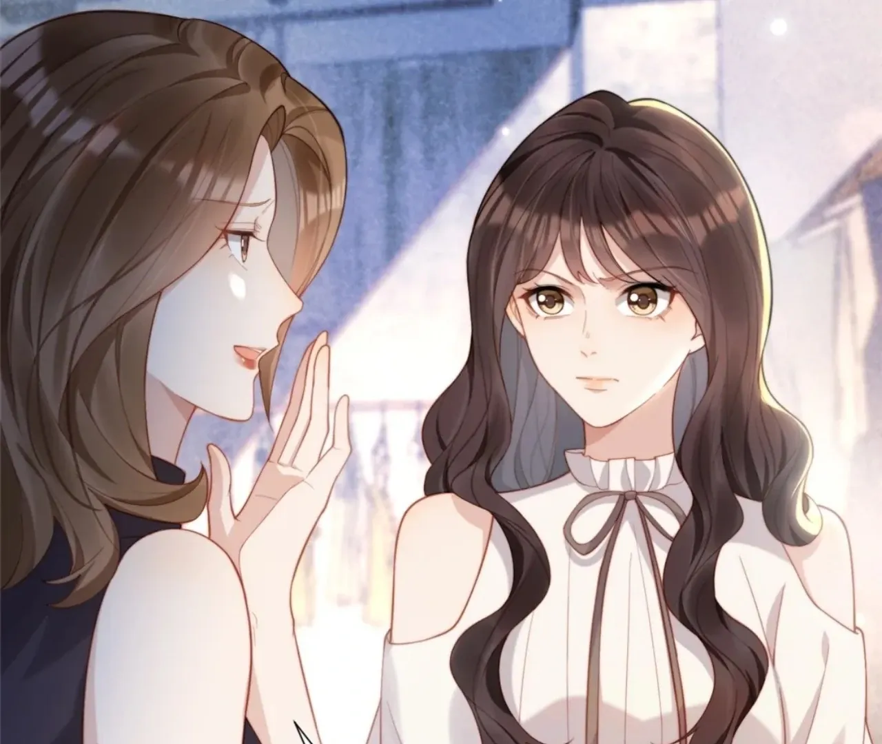 The Unlikely Union with A Comatose Billionaire Chapter 4 page 17 - 