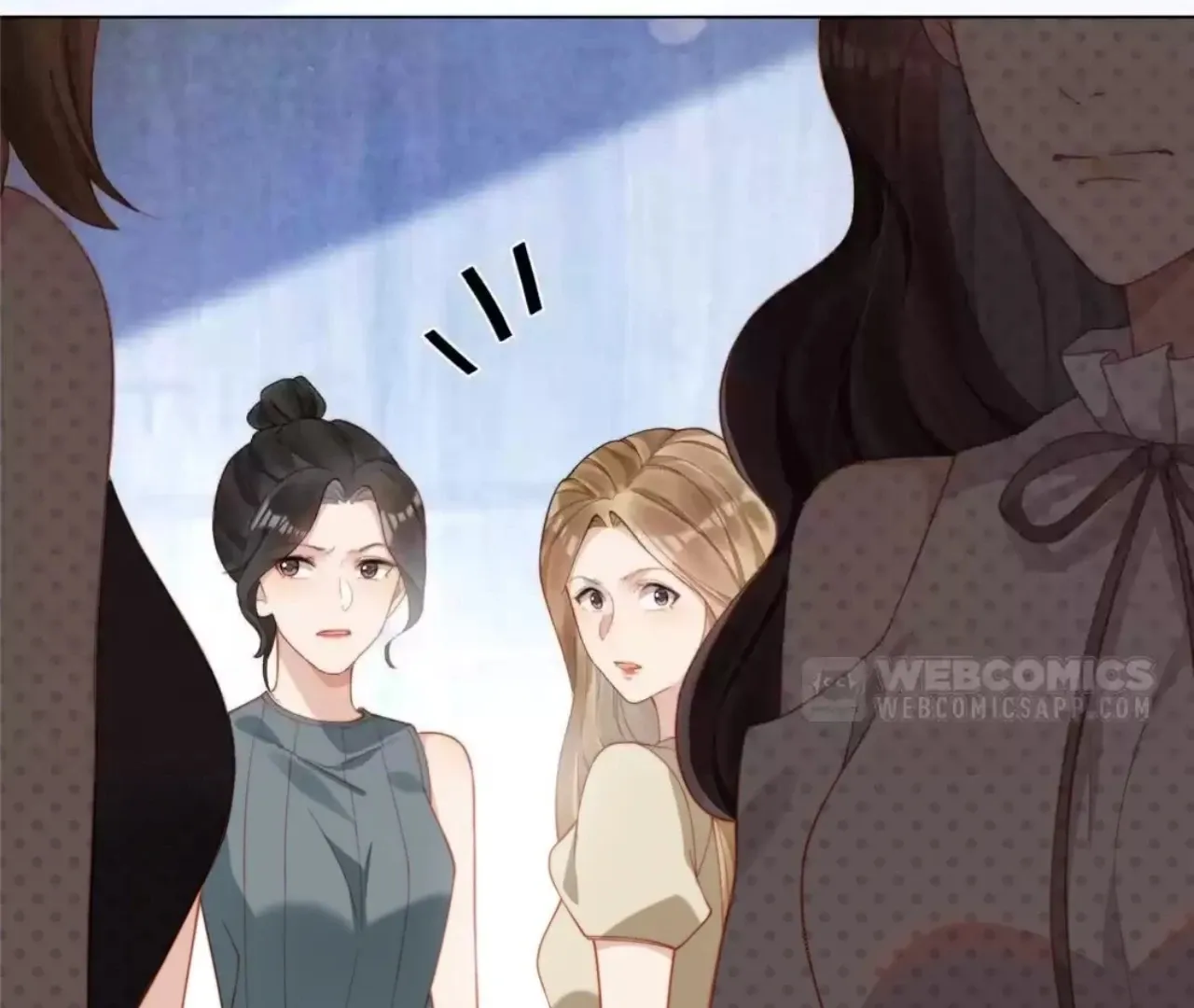 The Unlikely Union with A Comatose Billionaire Chapter 4 page 19 - 