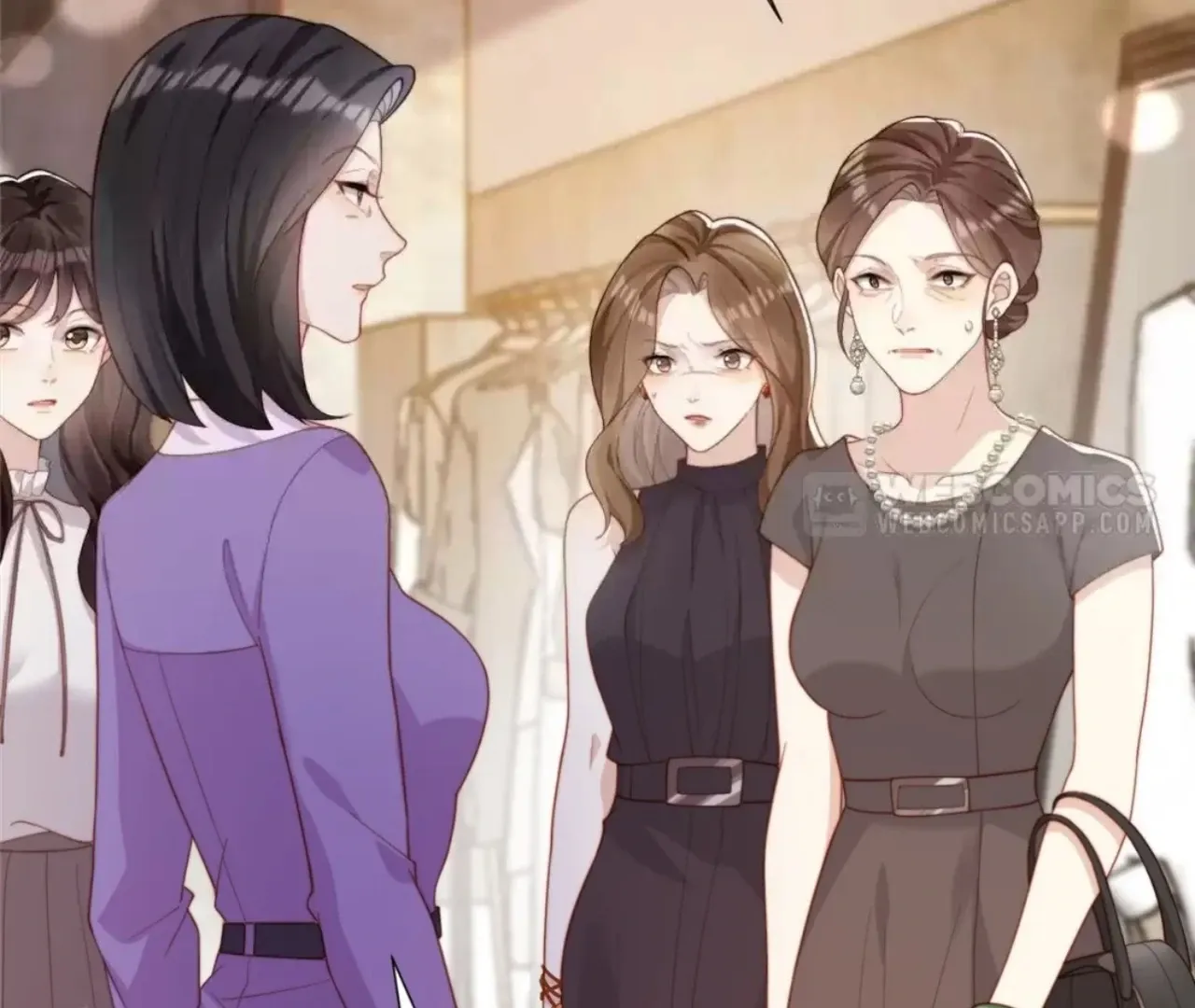 The Unlikely Union with A Comatose Billionaire Chapter 4 page 35 - 