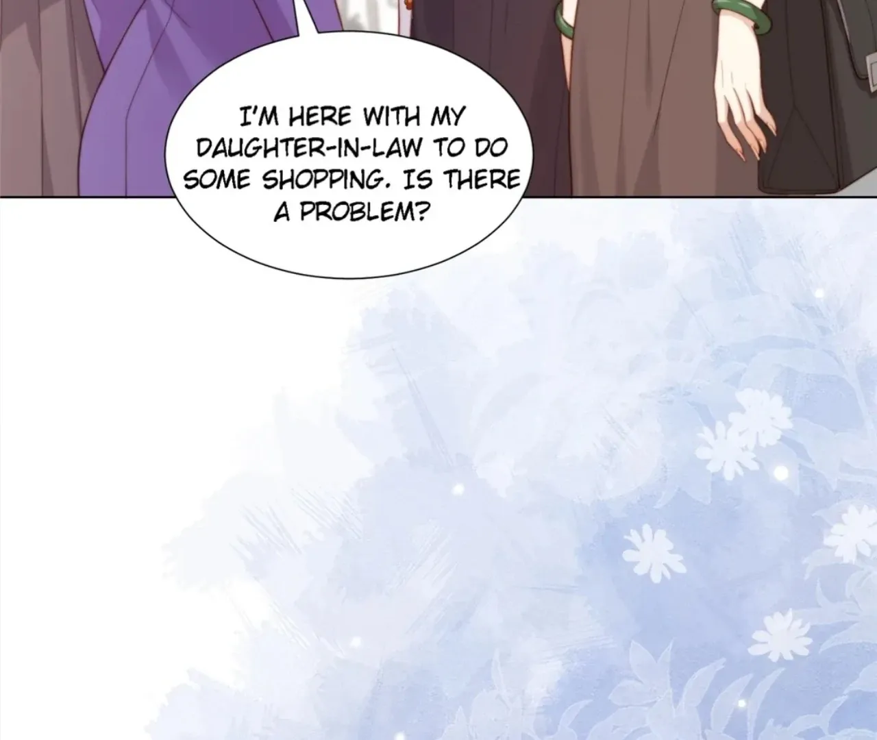 The Unlikely Union with A Comatose Billionaire Chapter 4 page 36 - 