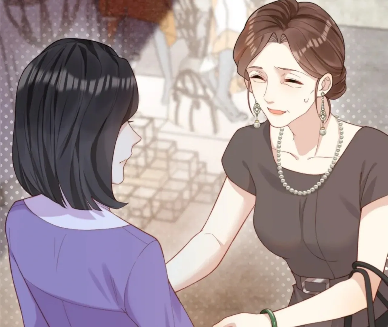 The Unlikely Union with A Comatose Billionaire Chapter 4 page 45 - 