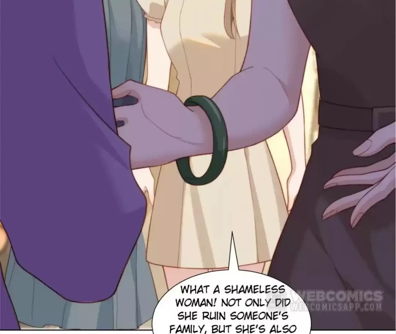 The Unlikely Union with A Comatose Billionaire Chapter 4 page 59 - 