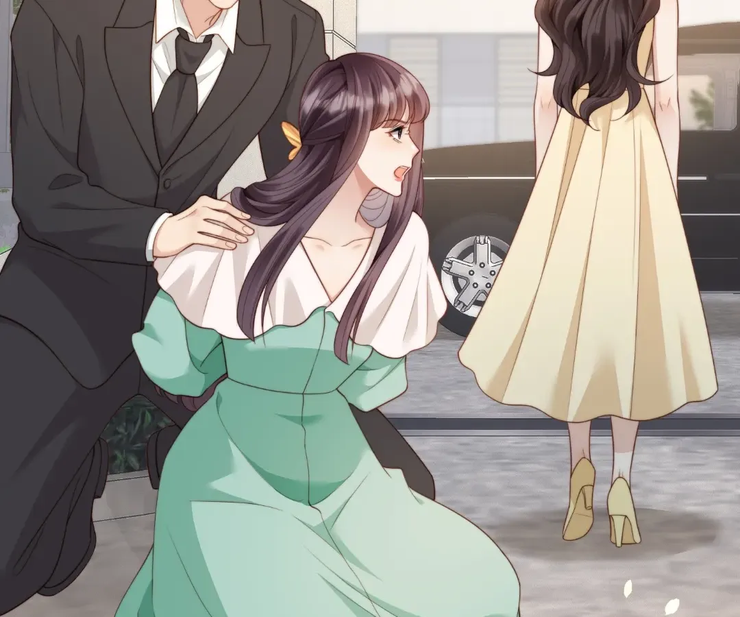 The Unlikely Union with A Comatose Billionaire Chapter 41 page 133 - 