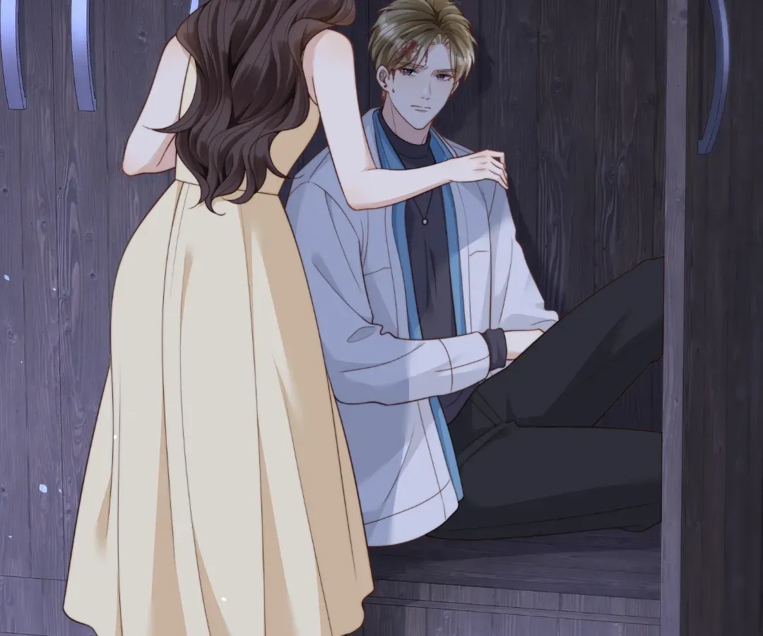 The Unlikely Union with A Comatose Billionaire Chapter 41 page 32 - 